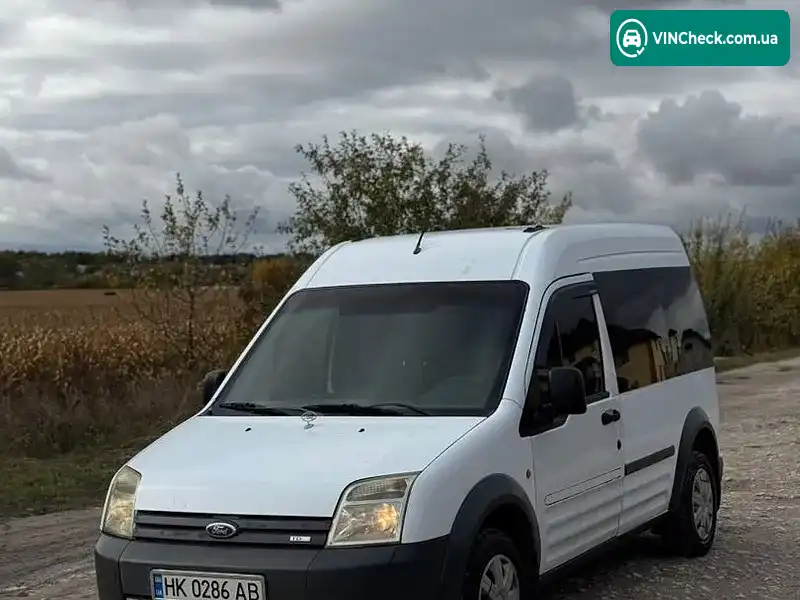 Ford Transit Connect 2009, фото з оголошення 2 з 20, VIN WF0UXXTTPU8C30933