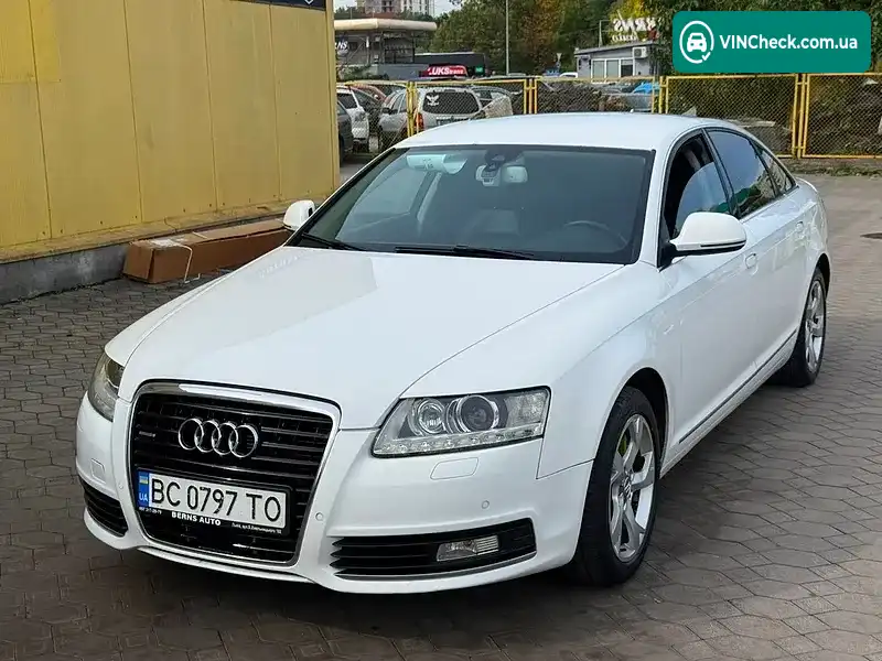 Audi A6 2011, фото з оголошення 1 з 20, VIN WAUZZZ4F5AN066724