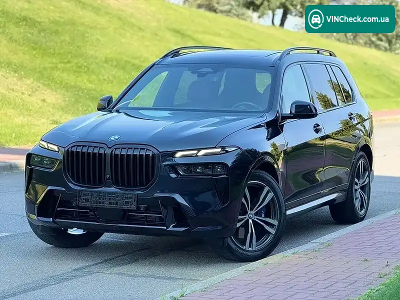 BMW X7 2023, фото з оголошення 1 з 20, VIN 5UX23EM01R9S34226