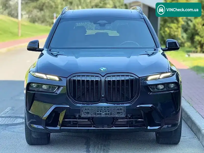 BMW X7 2023, фото з оголошення 2 з 20, VIN 5UX23EM01R9S34226