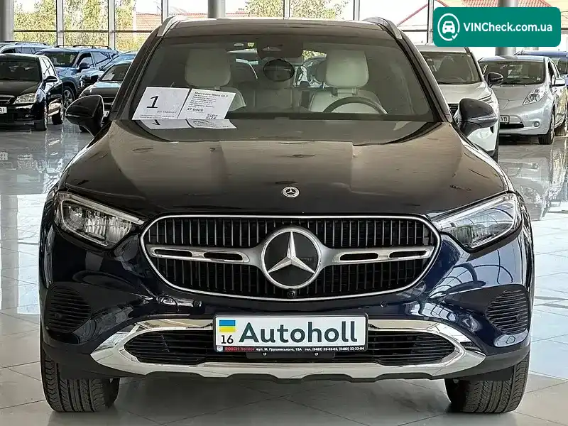 Mercedes-Benz GLC-Class 2023, фото з оголошення 1 з 20, VIN W1NKM4HB6PF053425