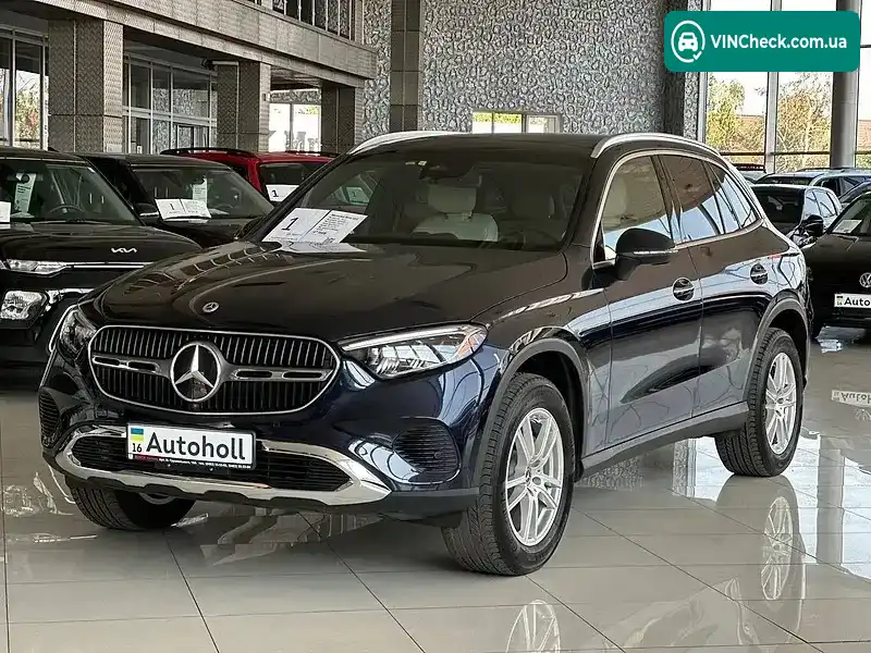 Mercedes-Benz GLC-Class 2023, фото з оголошення 2 з 20, VIN W1NKM4HB6PF053425