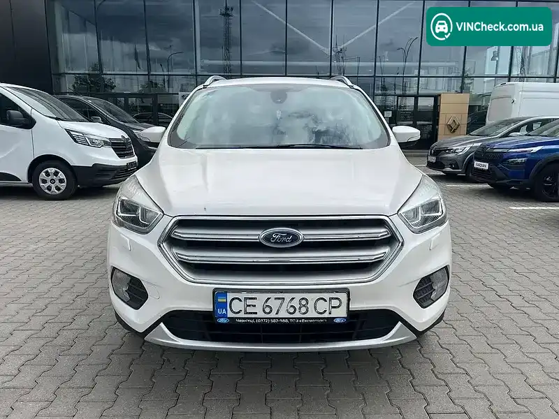 Ford Kuga 2019, фото з оголошення 2 з 21, VIN WF0AXXWPMAKJ47523