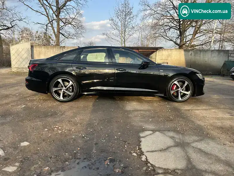Audi A6 2018, фото з оголошення 1 з 16, VIN WAUZZZF25KN019429