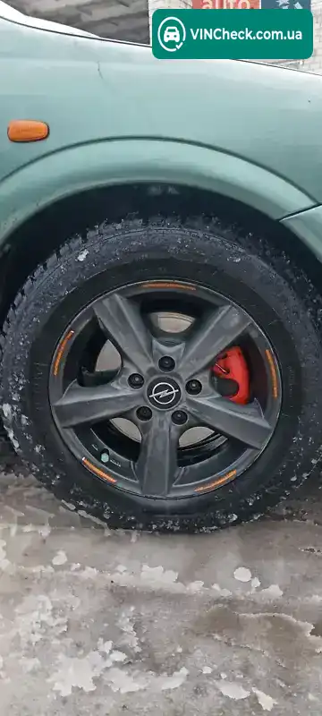 Opel Astra 1998, фото з оголошення 2 з 16, VIN W0L0TGF48W5249322