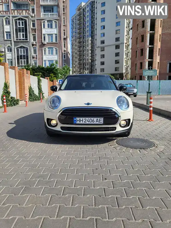 MINI Clubman 2016, фото з оголошення 1 з 19, VIN WMWLN5C52H2E32642