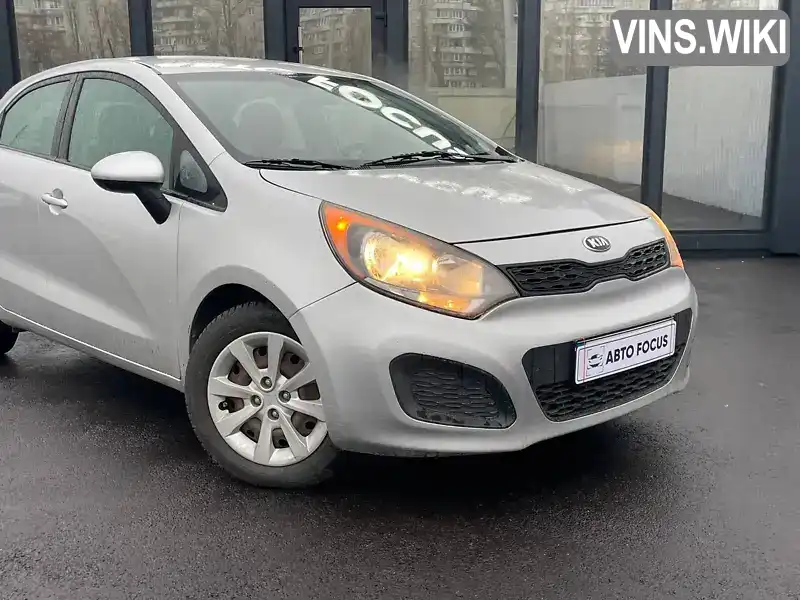 Kia Rio 2012, фото з оголошення 2 з 21, VIN KNADM5A32D6193182