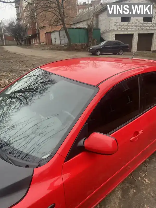 Mazda 3 2005, фото з оголошення 2 з 5, VIN JMZBK14F251236280