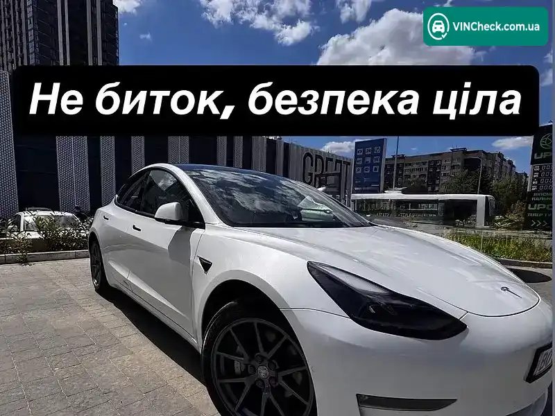 Tesla Model 3 2022, фото з оголошення 2 з 21, VIN 5YJ3E1EB3NF167329