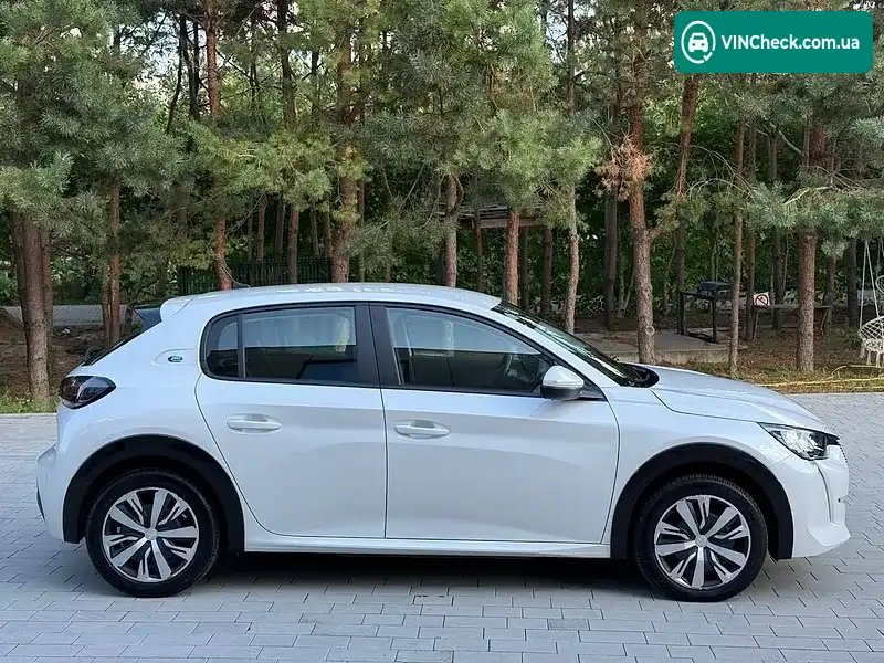 Peugeot e-208 2021, фото з оголошення 2 з 20, VIN VR3UHZKXZLT137013