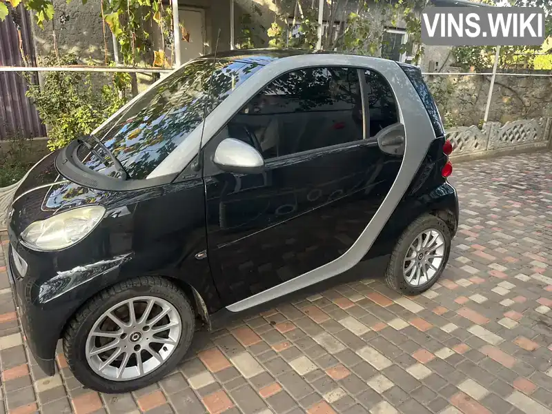 Smart Fortwo 2008, фото з оголошення 2 з 12, VIN WME4513801K203892