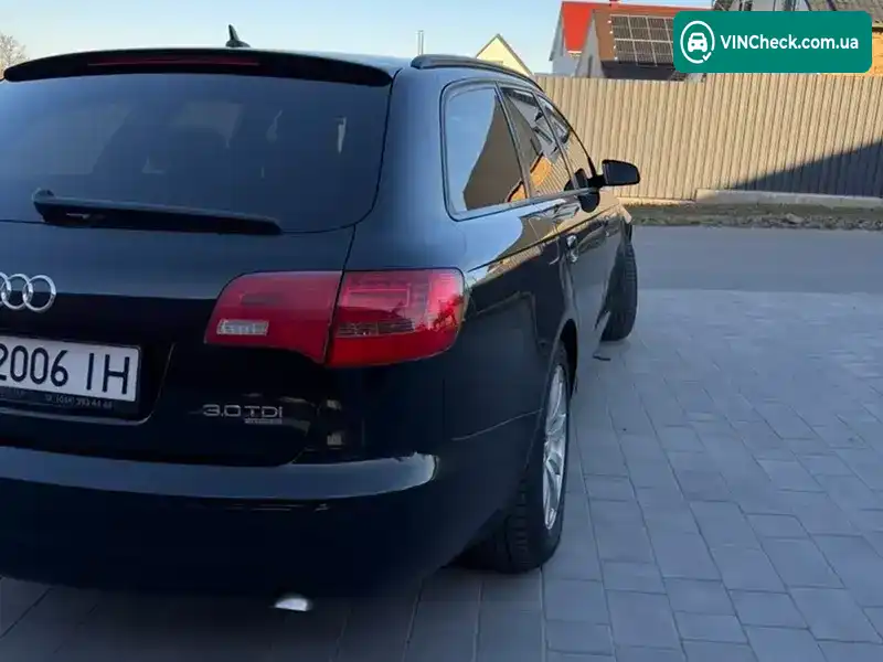Audi A6 2007, фото з оголошення 2 з 13, VIN WAUZZZ4F48N066787