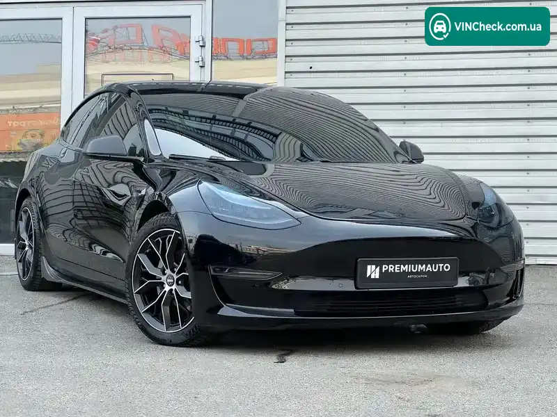 Tesla Model 3 2018, фото з оголошення 1 з 21, VIN 5YJ3E1EB9JF073997