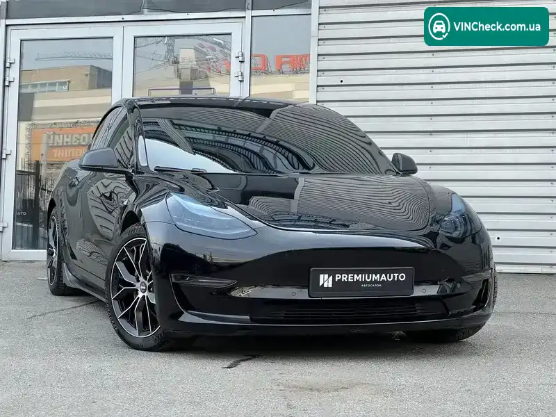 Tesla Model 3 2018, фото з оголошення 2 з 21, VIN 5YJ3E1EB9JF073997