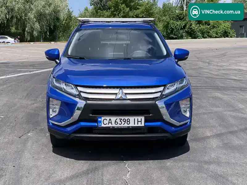 Mitsubishi Eclipse Cross 2020, фото з оголошення 2 з 21, VIN JA4AT3AA3LZ609159