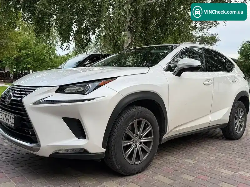 Lexus NX 2017, фото з оголошення 1 з 16, VIN JTJYARBZ9H2070755