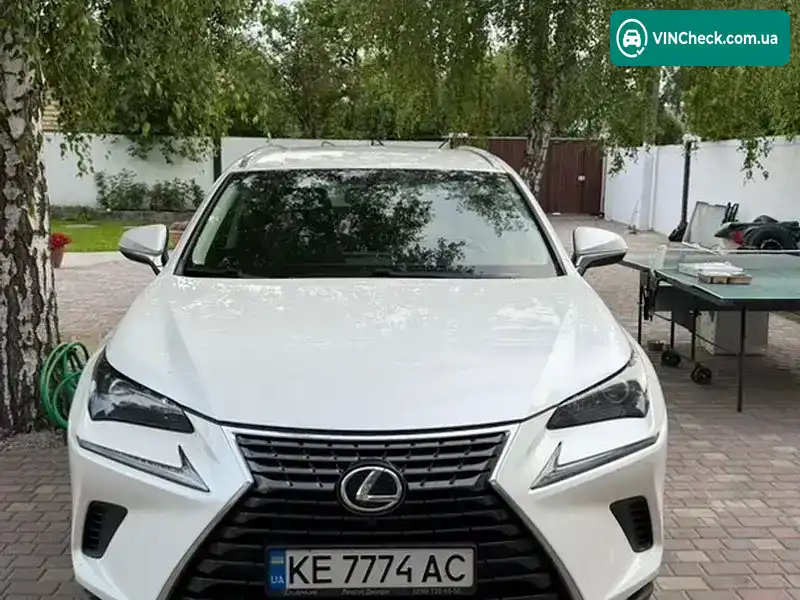 Lexus NX 2017, фото з оголошення 2 з 16, VIN JTJYARBZ9H2070755