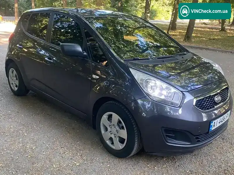 Kia Venga 2012, фото з оголошення 1 з 15, VIN U5YEG813ACL013480