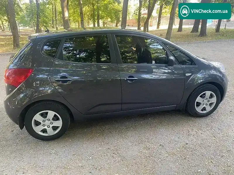 Kia Venga 2012, фото з оголошення 2 з 15, VIN U5YEG813ACL013480