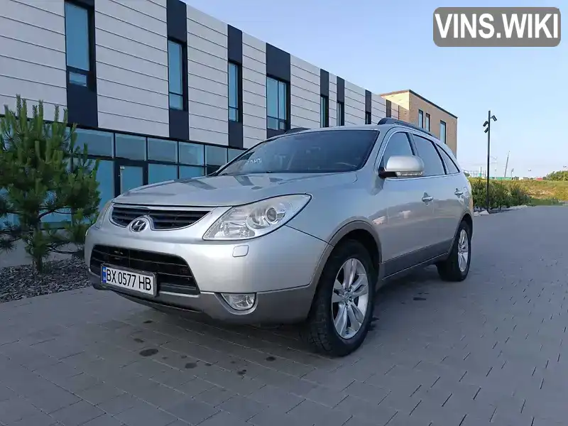 Hyundai ix55 2010, фото з оголошення 1 з 21, VIN KMHNU81WDBU150171