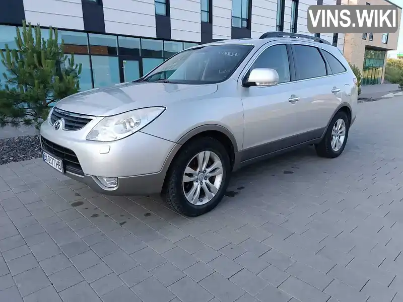 Hyundai ix55 2010, фото з оголошення 2 з 21, VIN KMHNU81WDBU150171