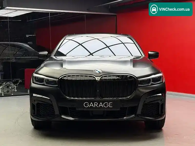 BMW 7 Series 2022, фото з оголошення 2 з 20, VIN WBA7V61060CK26749