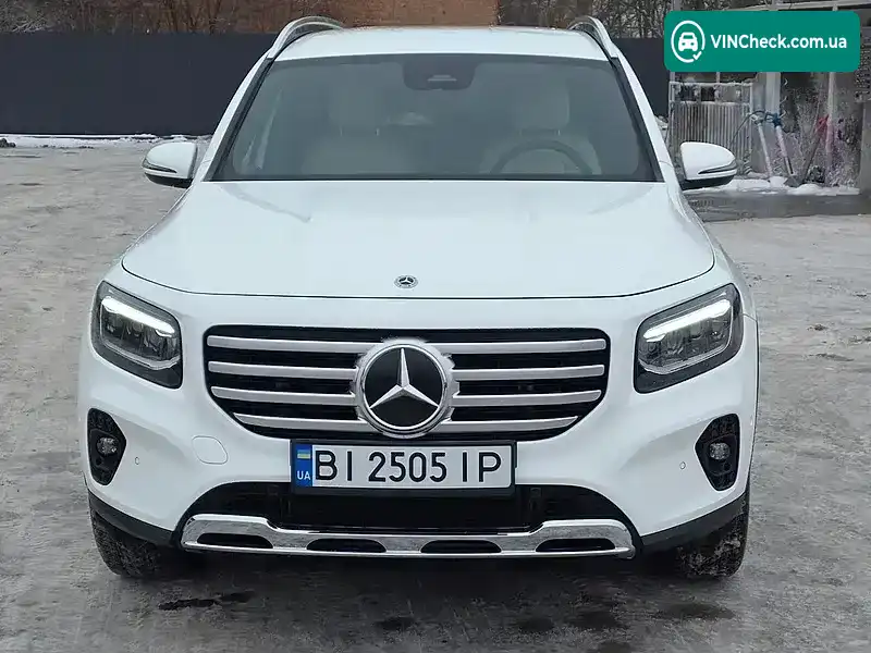 Mercedes-Benz GLB-Class 2024, фото з оголошення 2 з 18, VIN W1N4M4HB8SW398506