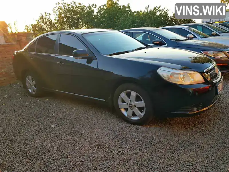 Chevrolet Epica 2008, фото з оголошення 1 з 4, VIN KL1LF69KE8B120167