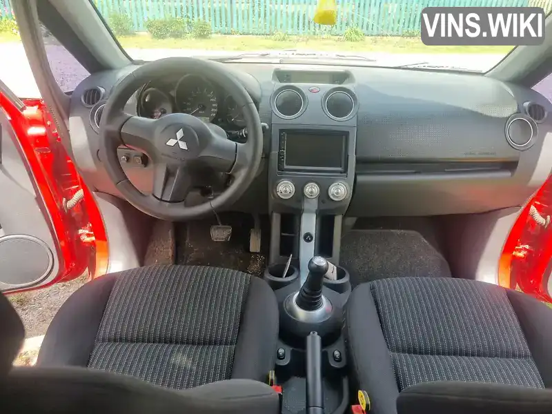 Mitsubishi Colt 2007, фото з оголошення 1 з 21, VIN XMCXJZ34A8F008781