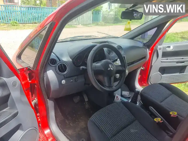 Mitsubishi Colt 2007, фото з оголошення 2 з 21, VIN XMCXJZ34A8F008781