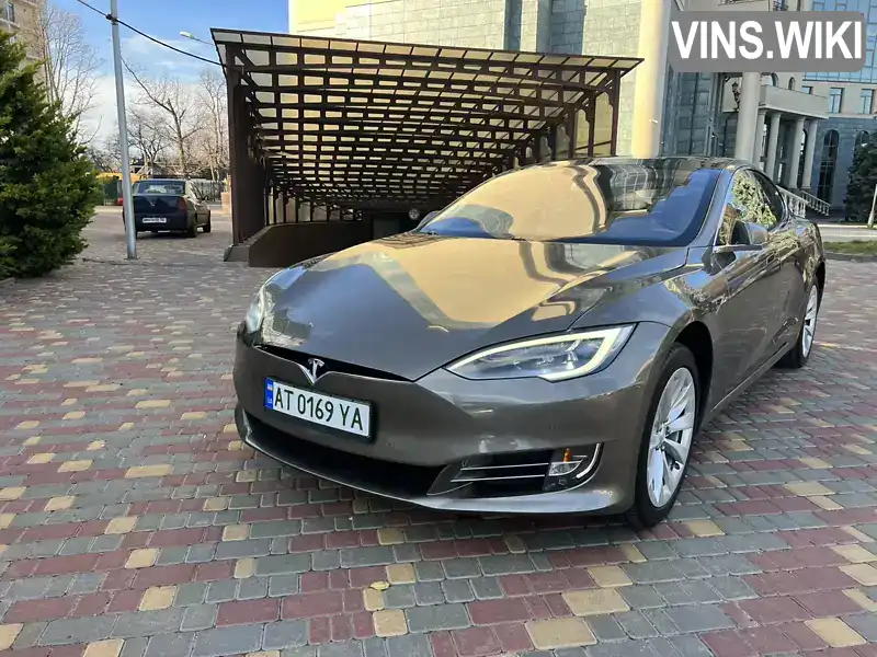 Tesla Model S 2016, фото з оголошення 1 з 11, VIN 5YJSA1E29GF148004