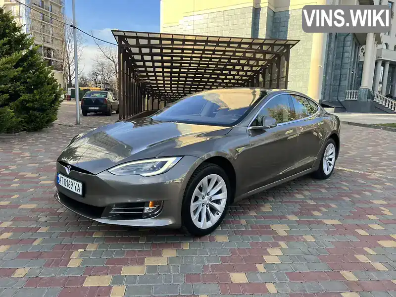 Tesla Model S 2016, фото з оголошення 2 з 11, VIN 5YJSA1E29GF148004