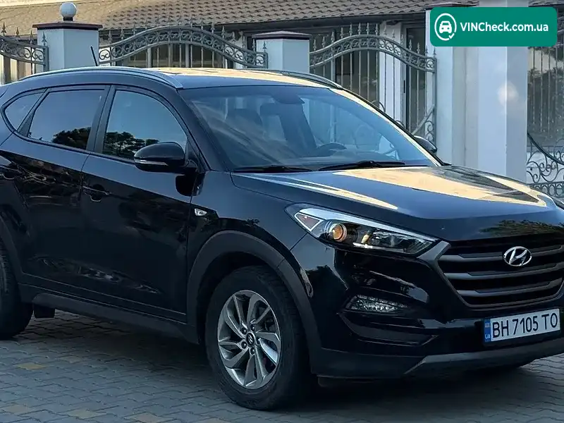 Hyundai Tucson 2015, фото з оголошення 1 з 20, VIN KM8J33A22GU138828