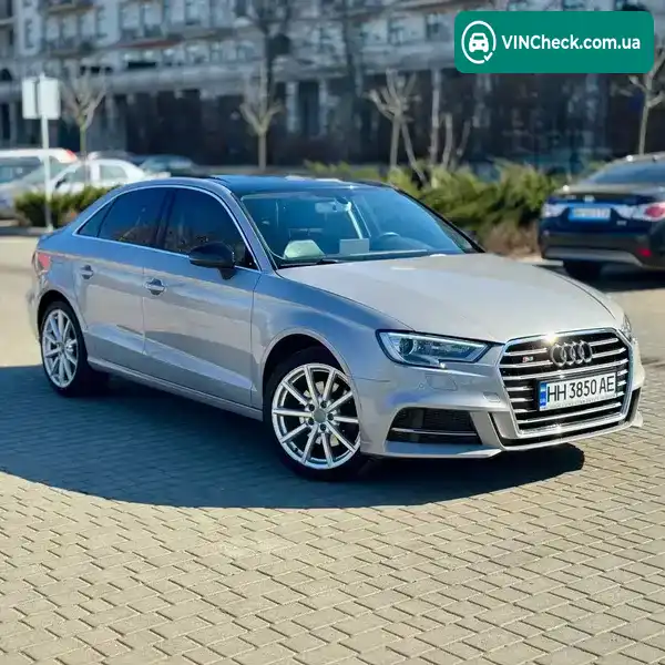 Audi A3 2015, фото з оголошення 2 з 20, VIN WAUE8GFF3G1020649