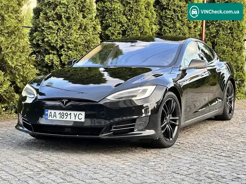 Tesla Model S 2015, фото з оголошення 1 з 21, VIN 5YJSA1E22FF119989