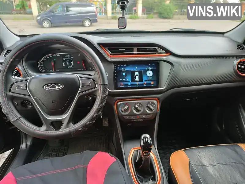 Chery Tiggo 2 2020, фото з оголошення 2 з 6, VIN LVVDB11BXME001964