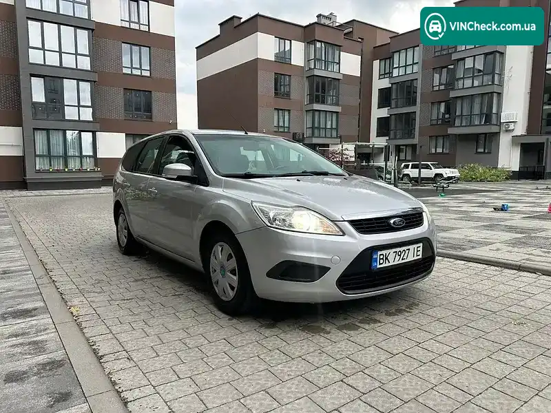 Ford Focus 2009, фото з оголошення 1 з 13, VIN WF0SXXGCDS9R86570