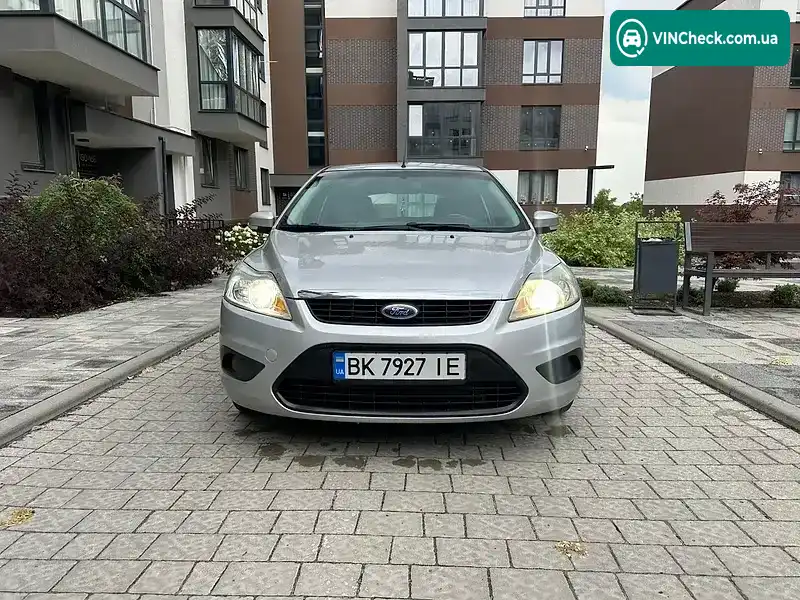 Ford Focus 2009, фото з оголошення 2 з 13, VIN WF0SXXGCDS9R86570