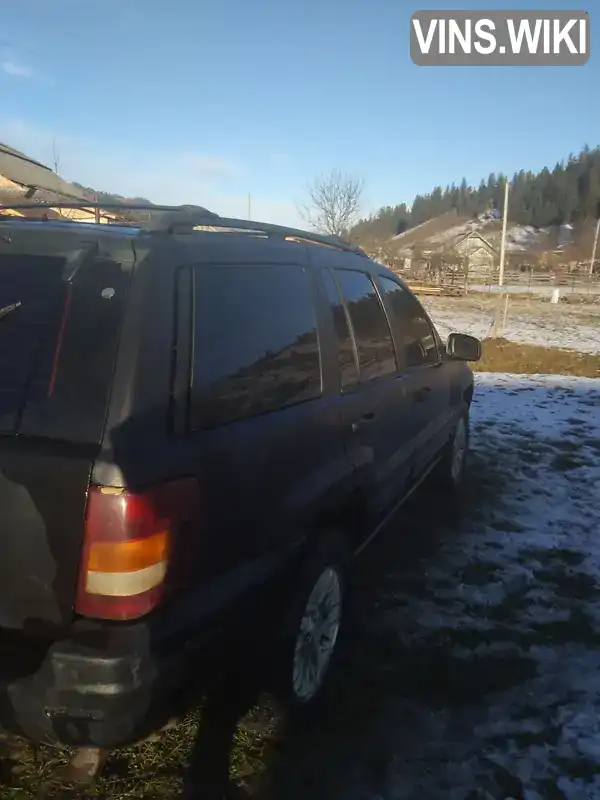 Jeep Grand Cherokee 2002, фото з оголошення 2 з 5, VIN 1J8GWE8242Y122454