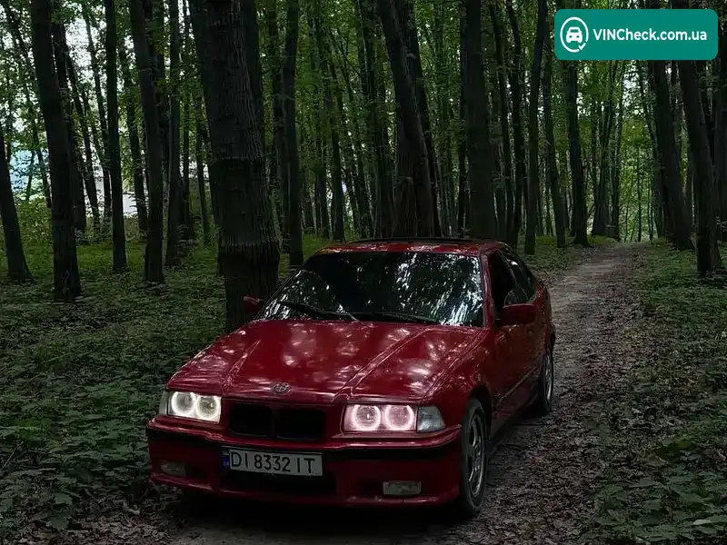 BMW 3 Series 1993, фото з оголошення 2 з 8, VIN WBACA91080JF05713