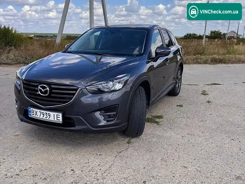 Mazda CX-5 2015, фото з оголошення 1 з 13, VIN JMZKEN97600422171