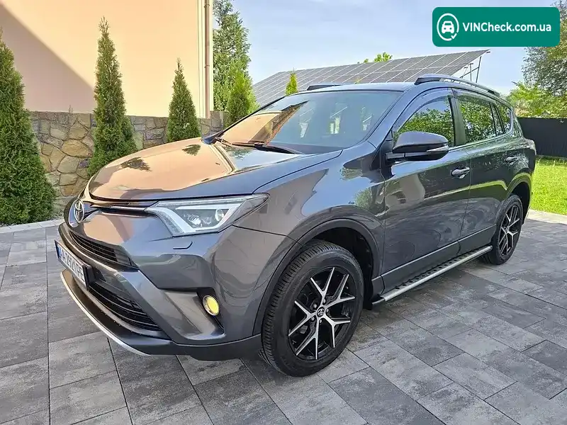Toyota RAV4 2016, фото з оголошення 2 з 21, VIN JTMRBREV90D084547