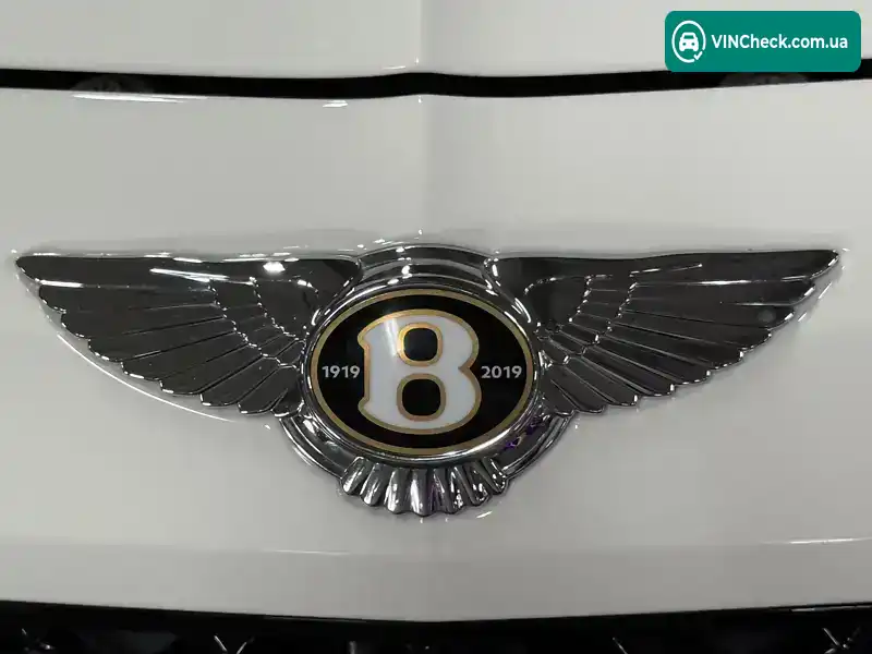 Bentley Bentayga 2019, фото з оголошення 1 з 21, VIN SJAAM2ZV0KC026930