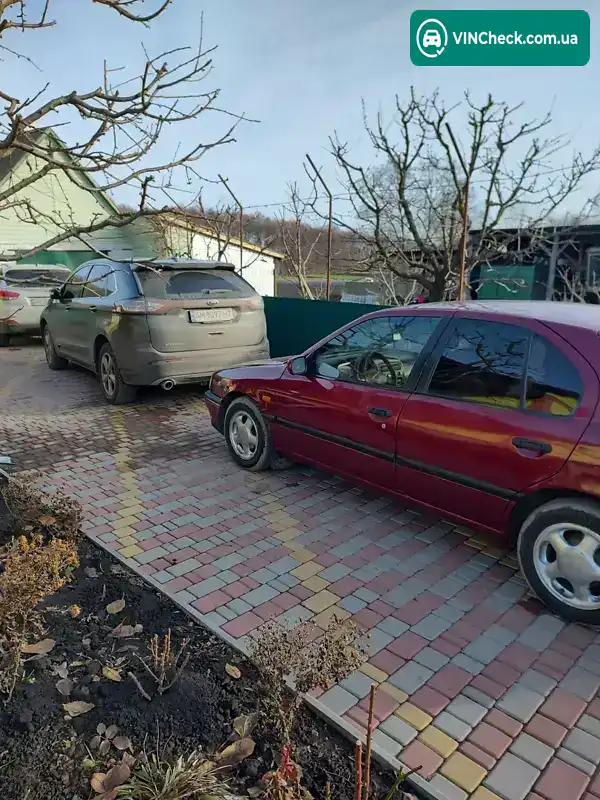 Nissan Primera 1994, фото з оголошення 1 з 13, VIN SJNFAAP10U0454675