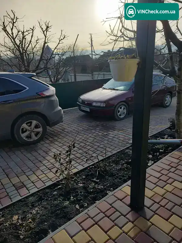 Nissan Primera 1994, фото з оголошення 2 з 13, VIN SJNFAAP10U0454675