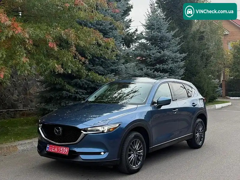 Mazda CX-5 2021, фото з оголошення 2 з 20, VIN JM3KFBDM6M0487542
