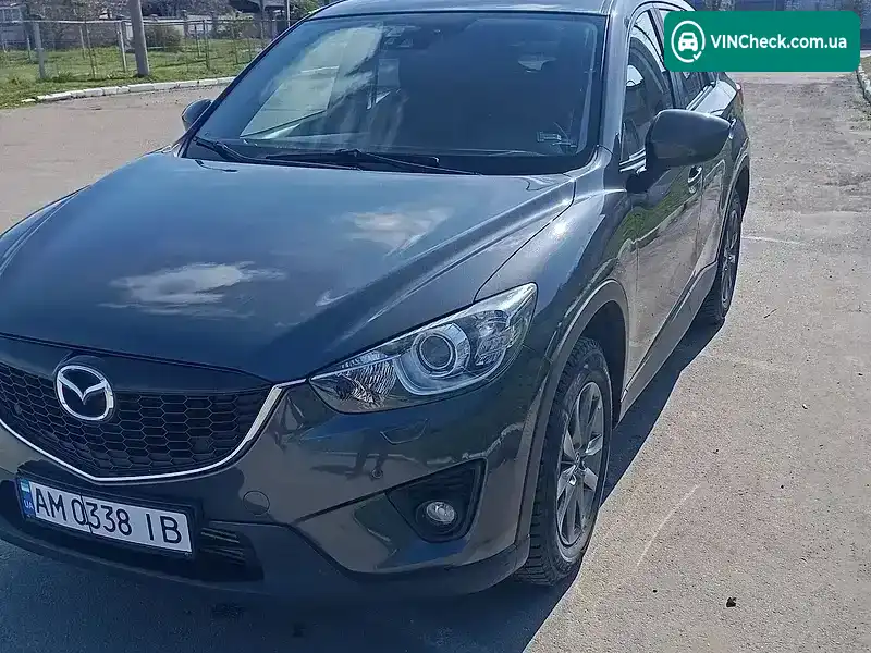 Mazda CX-5 2013, фото з оголошення 1 з 12, VIN JMZKEN91600212742