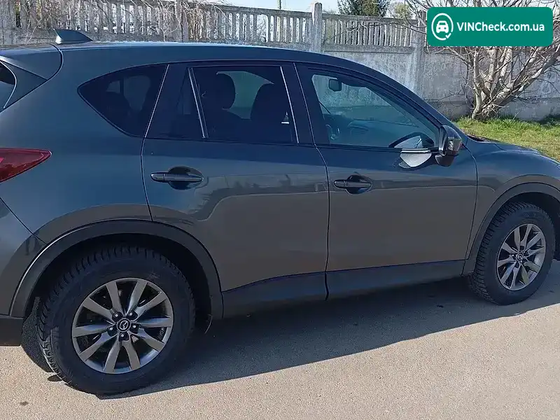 Mazda CX-5 2013, фото з оголошення 2 з 12, VIN JMZKEN91600212742