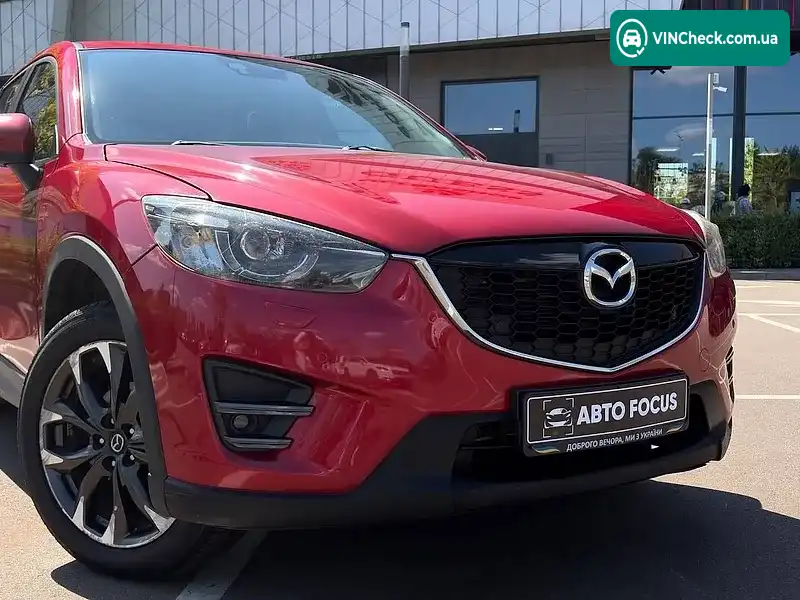 Mazda CX-5 2015, фото з оголошення 2 з 20, VIN JM3KE2DY5G0668013