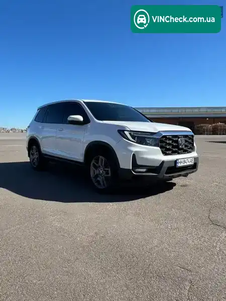 Honda Passport 2023, фото з оголошення 1 з 15, VIN 5FNYF8H55PB010292
